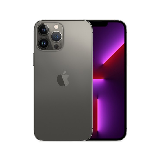 APPLE IPHONE 13 PRO MAX 256GB 6.7" GRAPHITE BLACK APPLE IPHONE 13 PRO MAX 256GB 6.7" GRAPHITE BLACK